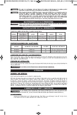 Preview for 14 page of Porter-Cable BN200SB Instruction Manual