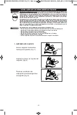 Preview for 17 page of Porter-Cable BN200SB Instruction Manual