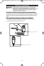 Preview for 20 page of Porter-Cable BN200SB Instruction Manual