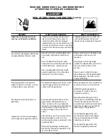 Preview for 5 page of Porter-Cable BS525 Instruction Manual