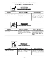 Preview for 9 page of Porter-Cable BS525 Instruction Manual