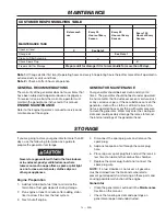 Preview for 13 page of Porter-Cable BS525 Instruction Manual