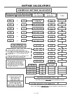 Preview for 16 page of Porter-Cable BS525 Instruction Manual