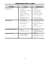 Preview for 17 page of Porter-Cable BS525 Instruction Manual