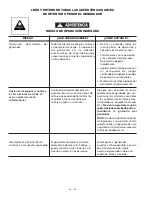 Preview for 28 page of Porter-Cable BS525 Instruction Manual