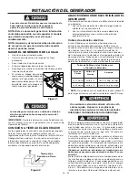 Preview for 30 page of Porter-Cable BS525 Instruction Manual