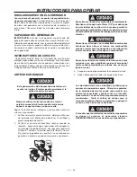 Preview for 31 page of Porter-Cable BS525 Instruction Manual