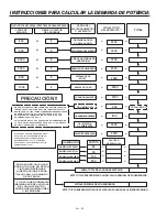 Preview for 36 page of Porter-Cable BS525 Instruction Manual