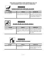 Preview for 49 page of Porter-Cable BS525 Instruction Manual