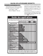 Preview for 55 page of Porter-Cable BS525 Instruction Manual