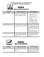 Предварительный просмотр 8 страницы Porter-Cable BSV750 Instruction Manual