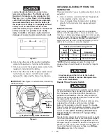 Предварительный просмотр 11 страницы Porter-Cable BSV750 Instruction Manual