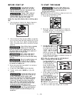 Предварительный просмотр 13 страницы Porter-Cable BSV750 Instruction Manual