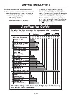 Предварительный просмотр 18 страницы Porter-Cable BSV750 Instruction Manual