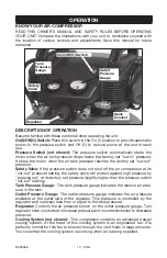 Preview for 10 page of Porter-Cable C2002 Instruction Manual