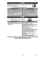 Preview for 7 page of Porter-Cable C3001 Instruction Manual