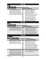 Preview for 6 page of Porter-Cable C6001 Instruction Manual