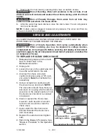 Preview for 14 page of Porter-Cable C6001 Instruction Manual