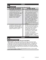 Preview for 23 page of Porter-Cable C6001 Instruction Manual