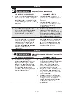 Preview for 25 page of Porter-Cable C6001 Instruction Manual