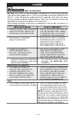 Preview for 4 page of Porter-Cable C7501 Instruction Manual