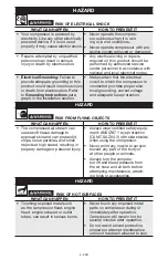 Preview for 5 page of Porter-Cable C7501 Instruction Manual