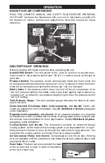 Preview for 11 page of Porter-Cable C7501 Instruction Manual