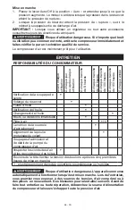 Preview for 38 page of Porter-Cable C7501 Instruction Manual