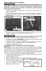 Preview for 41 page of Porter-Cable C7501 Instruction Manual