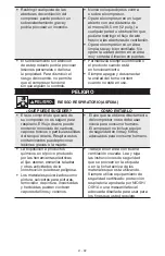 Preview for 51 page of Porter-Cable C7501 Instruction Manual