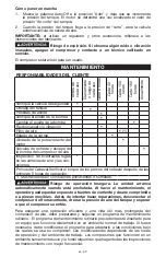 Preview for 64 page of Porter-Cable C7501 Instruction Manual