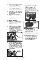 Preview for 15 page of Porter-Cable CFBN125A Instruction Manual