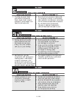 Preview for 6 page of Porter-Cable CFFN251N-P Instruction Manual