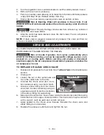 Preview for 13 page of Porter-Cable CFFN251N-P Instruction Manual