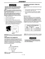 Предварительный просмотр 10 страницы Porter-Cable CH250 Instruction Manual