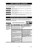 Preview for 3 page of Porter-Cable CH350IS Instruction Manual