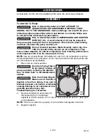 Preview for 9 page of Porter-Cable CLFCP350 Instruction Manual