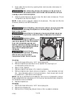 Preview for 16 page of Porter-Cable CLFRP350 Instruction Manual