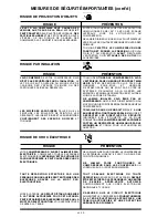 Preview for 40 page of Porter-Cable CPF6025VP Instruction Manual