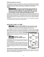 Preview for 45 page of Porter-Cable CPF6025VP Instruction Manual