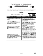 Preview for 3 page of Porter-Cable CPLDC2540P Instruction Manual