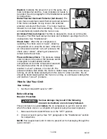 Preview for 13 page of Porter-Cable CPLDC2540P Instruction Manual