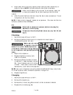 Предварительный просмотр 16 страницы Porter-Cable CPLDC2540S Instruction Manual