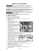 Предварительный просмотр 18 страницы Porter-Cable CPLDC2540S Instruction Manual