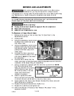 Preview for 18 page of Porter-Cable CPLDC2541S Instruction Manual