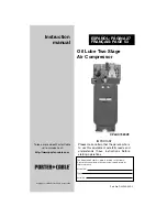 Preview for 1 page of Porter-Cable CPLKC7080V2 Instruction Manual