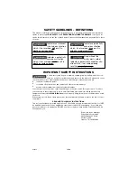 Preview for 2 page of Porter-Cable CPLKC7080V2 Instruction Manual