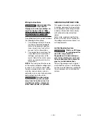 Preview for 11 page of Porter-Cable CPLKC7080V2 Instruction Manual