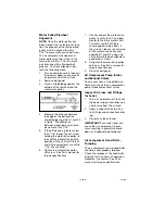 Preview for 19 page of Porter-Cable CPLKC7080V2 Instruction Manual