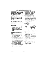 Preview for 20 page of Porter-Cable CPLKC7080V2 Instruction Manual